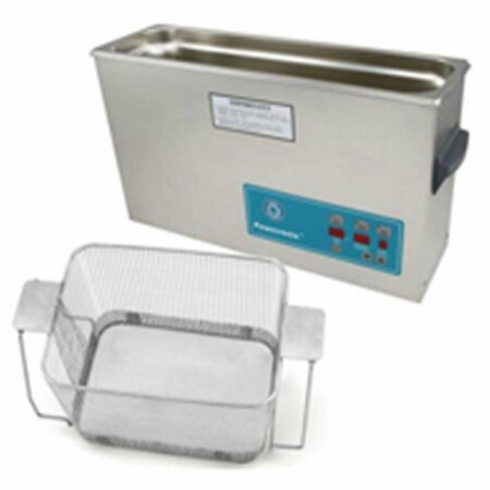 CREST Ultrasonic Cleaner With Power Control - Perf Basket 1200PD045-1-Perf